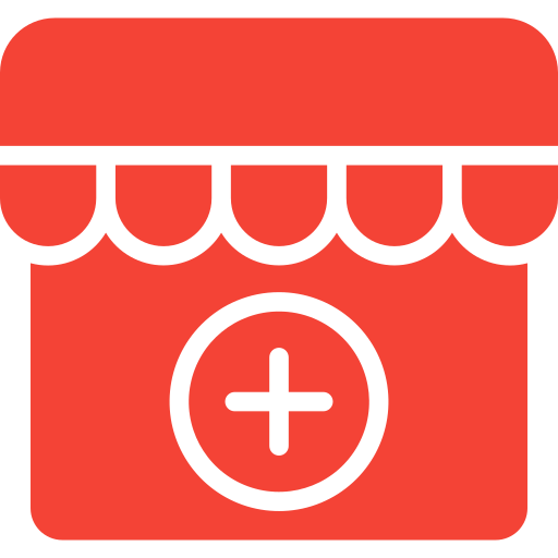 farmacia grátis ícone