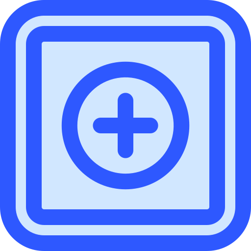 símbolo médico icono gratis