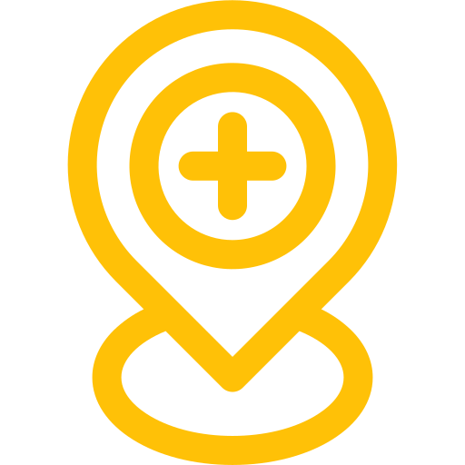 localización icono gratis