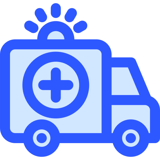 ambulancia icono gratis