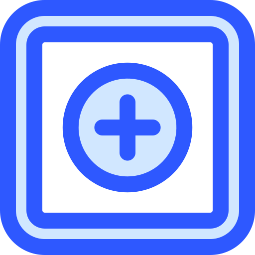 símbolo médico icono gratis