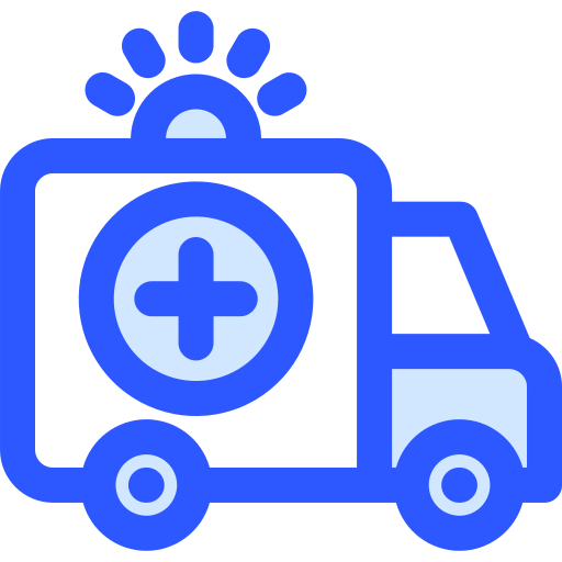 ambulancia icono gratis