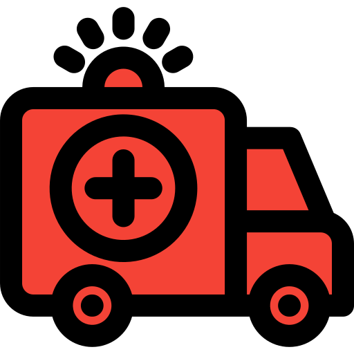 ambulancia icono gratis