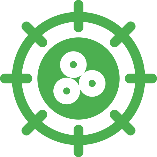 박테리아 무료 아이콘