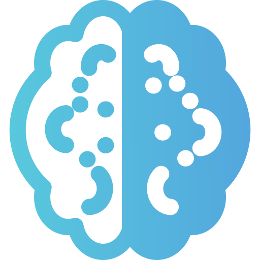 Brain Generic Flat Gradient icon