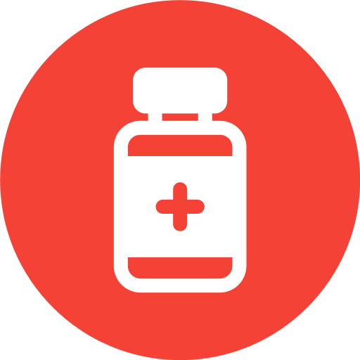 Medicine Generic Flat icon