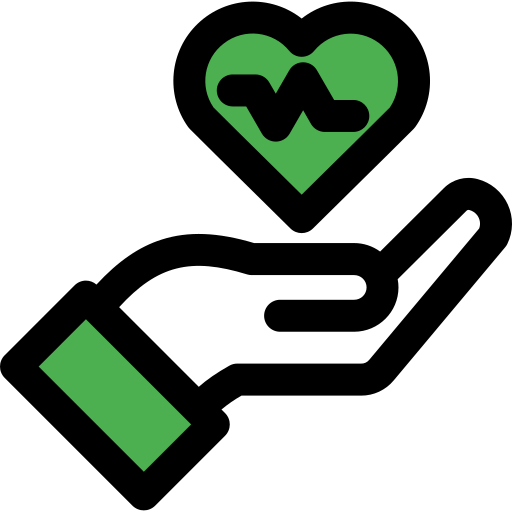 cuidado de la salud icono gratis