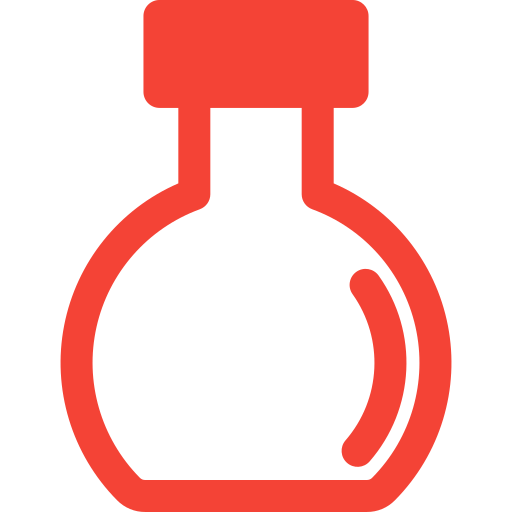 Flask free icon Flask free icon
