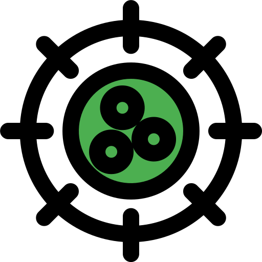 박테리아 무료 아이콘