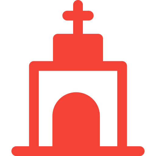 igreja grátis ícone
