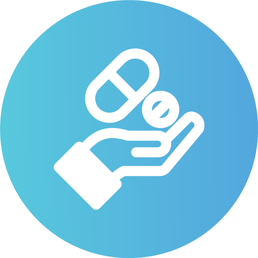 cuidado de la salud icono gratis