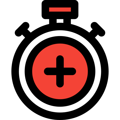 Stopwatch free icon