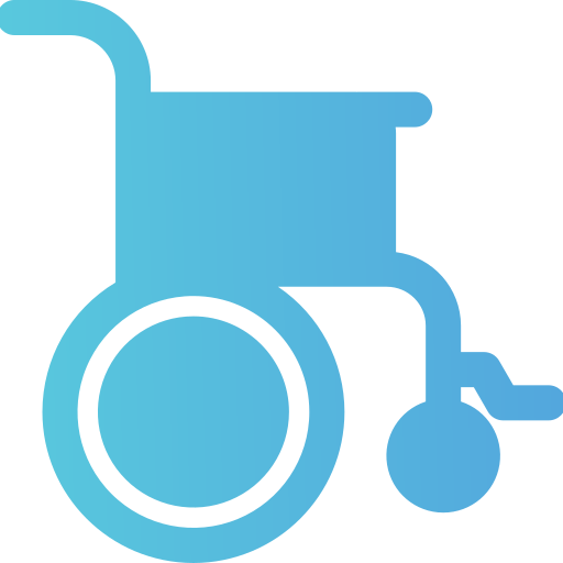 Wheelchair - Free healthcare and medical icons