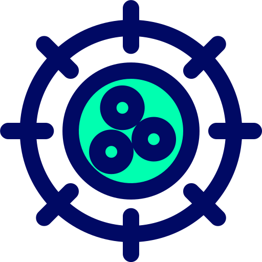 박테리아 무료 아이콘