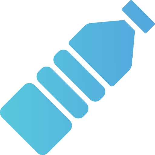 물 병 무료 아이콘