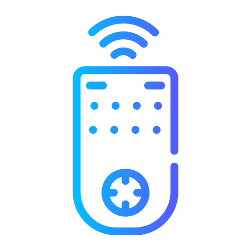 control remoto icono gratis