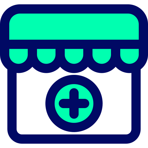 farmacia icono gratis