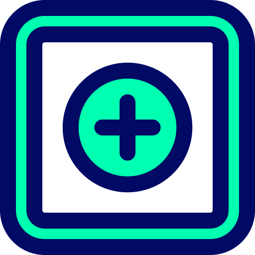 símbolo médico icono gratis