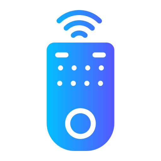 control remoto icono gratis