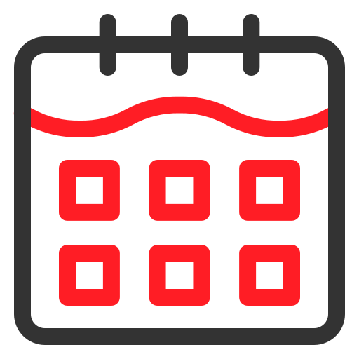 calendario icono gratis