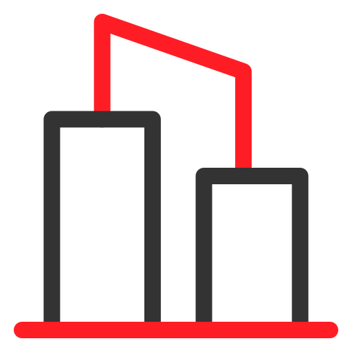 Bulding free icon Bulding free icon