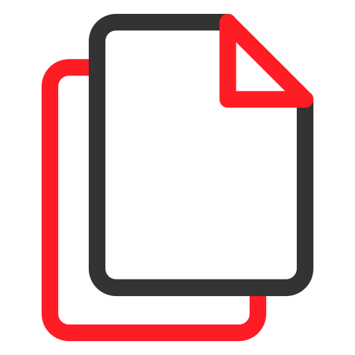 Copy free icon