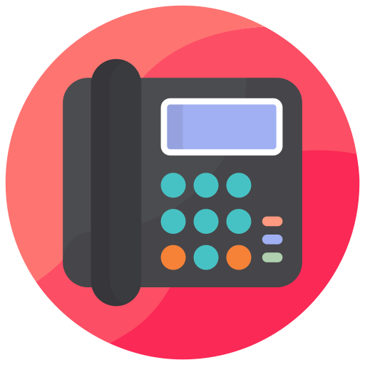 전화 무료 아이콘