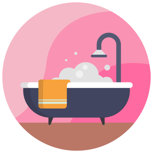 Ванна бесплатно иконка Ванна бесплатно иконка