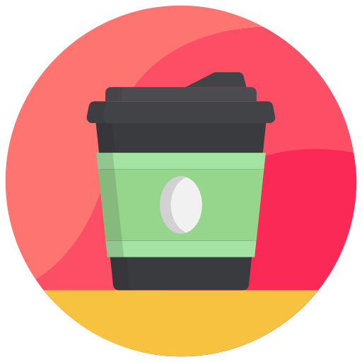 café grátis ícone