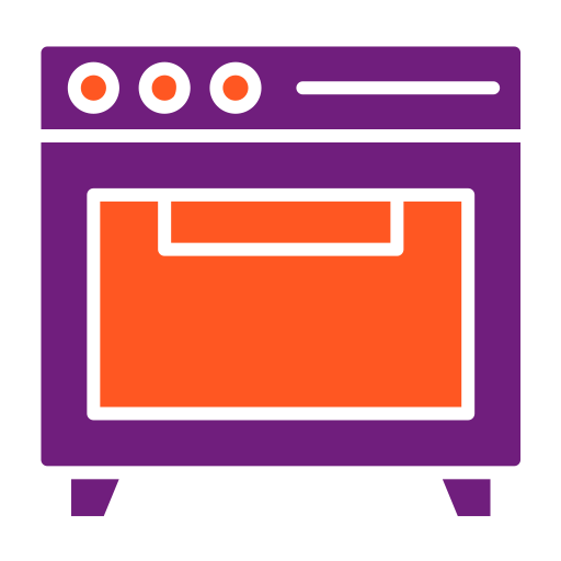 horno icono gratis