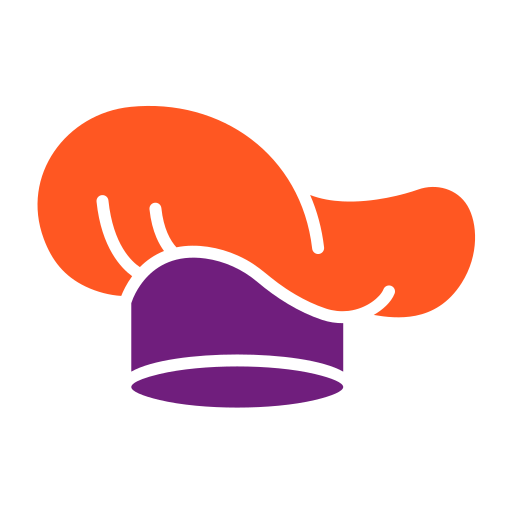 Chef hat Generic Flat icon