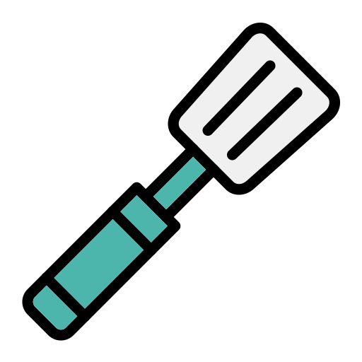 Spatula free icon