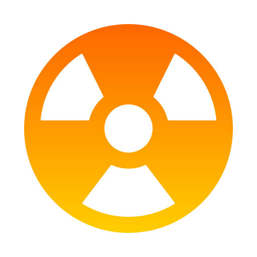 nuclear icono gratis