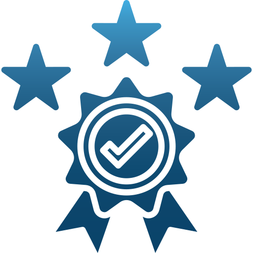 calidad icono gratis