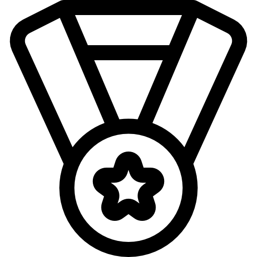 메달 무료 아이콘