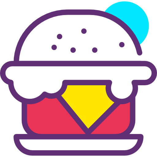 burger kostenlos Icon burger kostenlos Icon