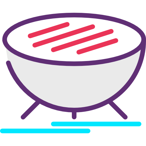 Гриль бесплатно иконка