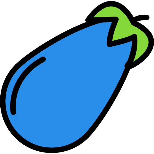 aubergine kostenlos Icon aubergine kostenlos Icon
