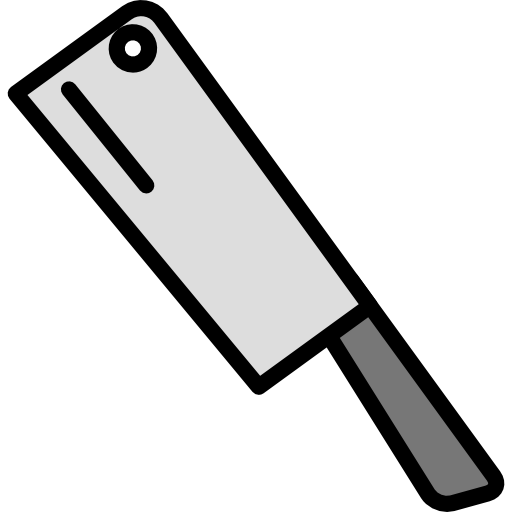 cuchillo icono gratis