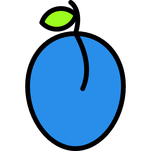 prune Icône gratuit prune Icône gratuit