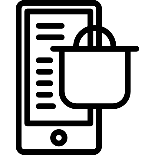 smartphone grátis ícone