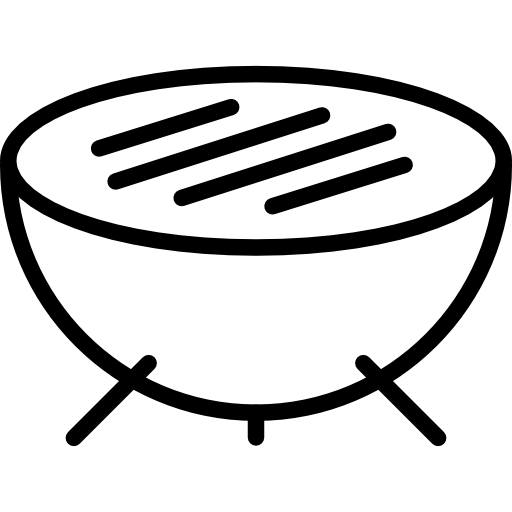 Гриль бесплатно иконка