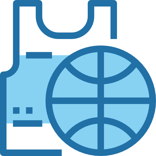 Basketball equipment - free icon