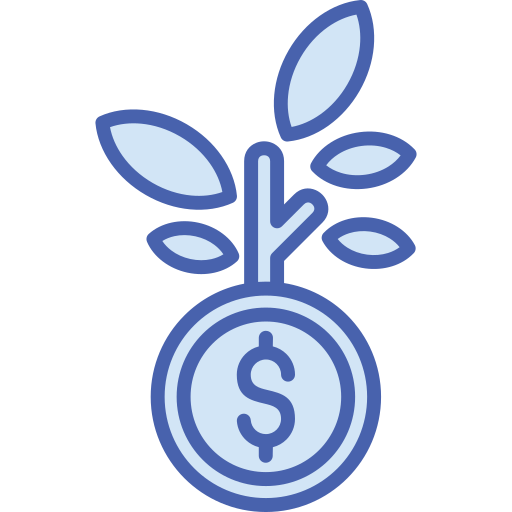 investissement Icône gratuit investissement Icône gratuit