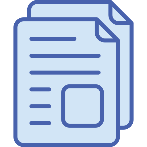 documento icono gratis