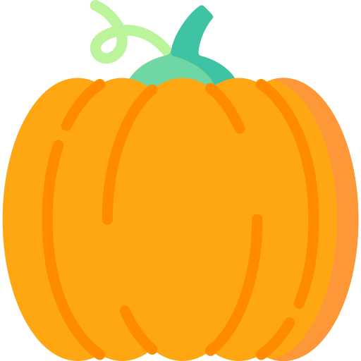 calabaza icono gratis