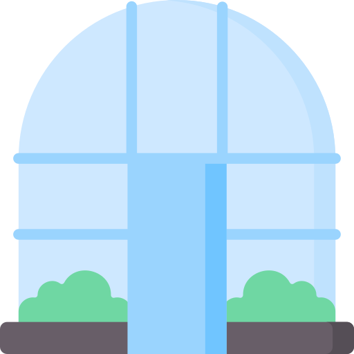 serre Icône gratuit serre Icône gratuit