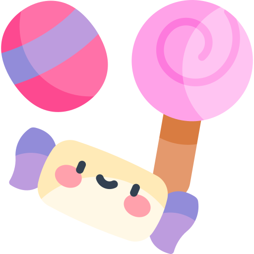 Candies free icon Candies free icon
