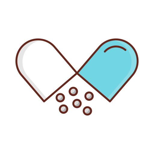 analgésico icono gratis