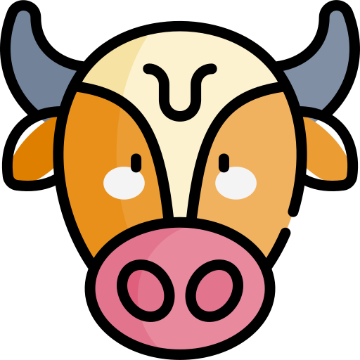 kuh kostenlos Icon kuh kostenlos Icon